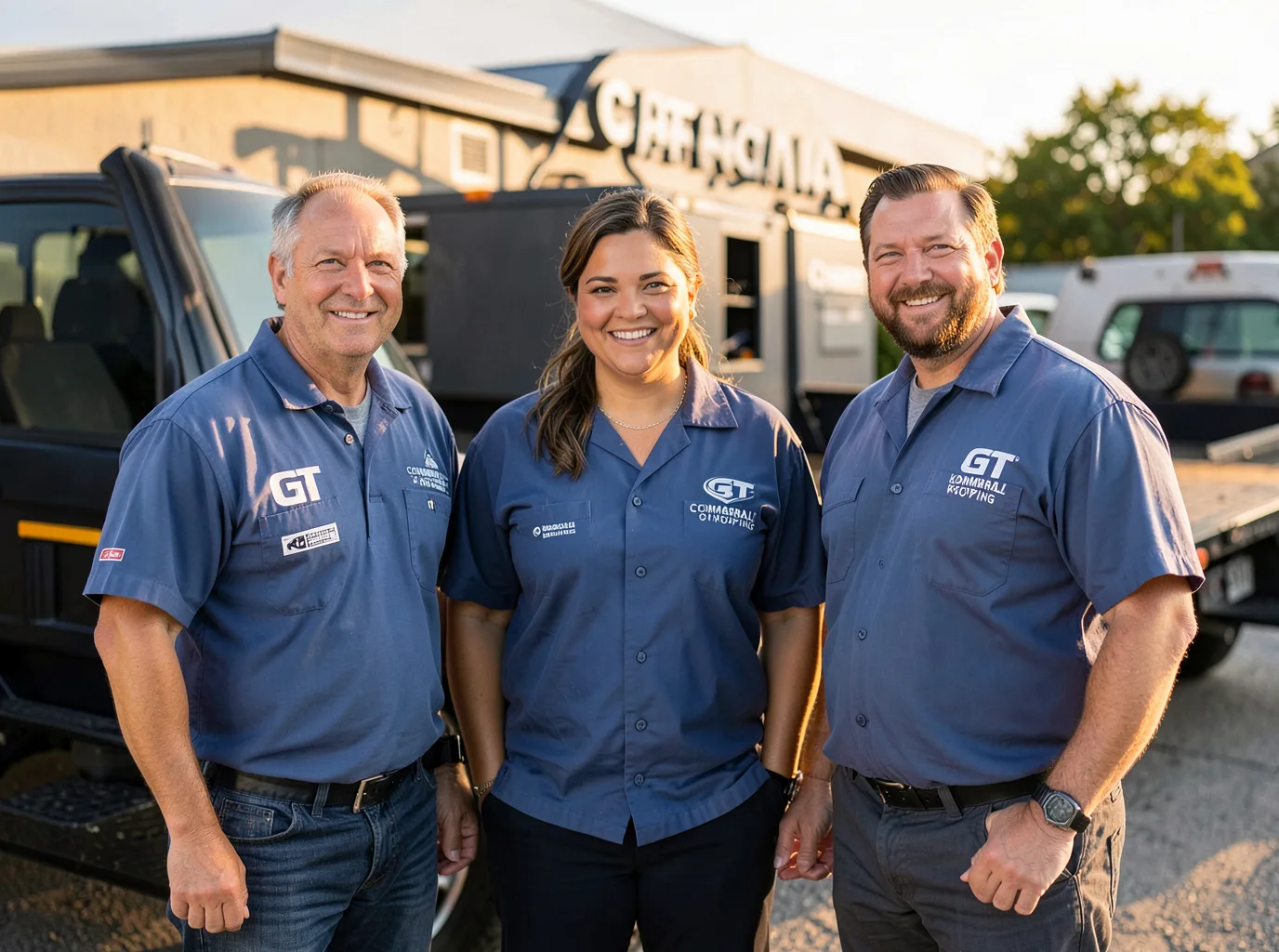 Flat Roof Repair company in Canyon City, OR
