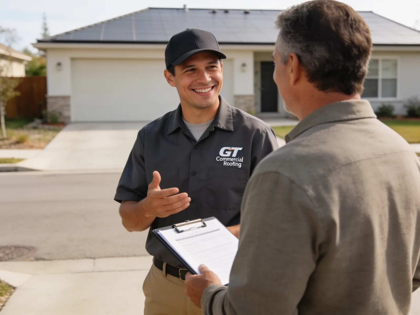 Flat Roof Repair Canyon City, OR FAQs